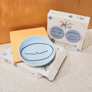 That Time I Got Reincarnated As A Slime Ichiban Kuji Prize Saucers